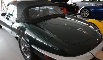Jaguar E-Type Serie III Cabriolet voll