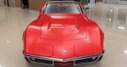 Corvette C3 1969