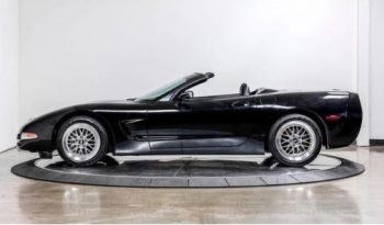 Corvette C5 1998 voll
