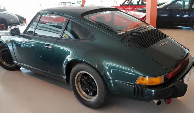 Porsche 911 3.0 SC voll