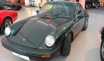 Porsche 911 3.0 SC voll