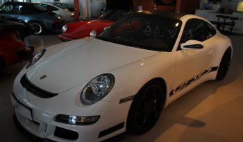 Porsche 997 GT3 RS voll